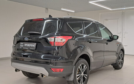 Ford Kuga III, 2018 год, 1 549 000 рублей, 5 фотография