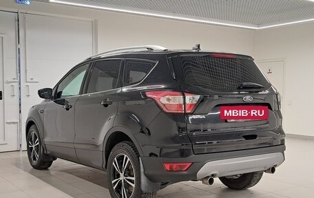 Ford Kuga III, 2018 год, 1 549 000 рублей, 7 фотография