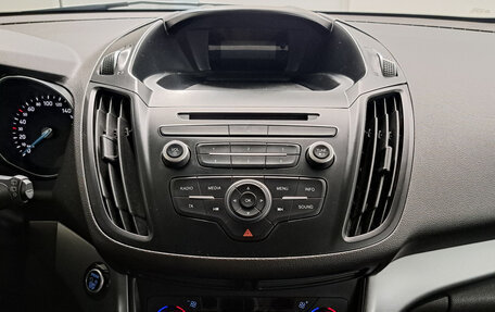 Ford Kuga III, 2018 год, 1 549 000 рублей, 15 фотография