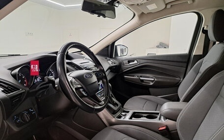 Ford Kuga III, 2018 год, 1 549 000 рублей, 16 фотография