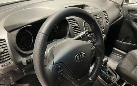 KIA Cerato III, 2019 год, 1 599 000 рублей, 13 фотография