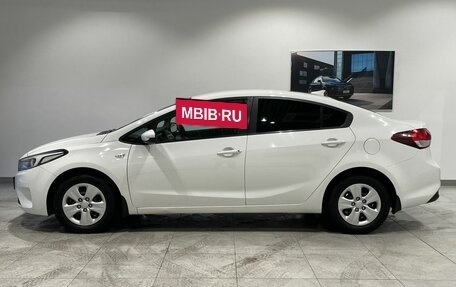 KIA Cerato III, 2019 год, 1 599 000 рублей, 8 фотография