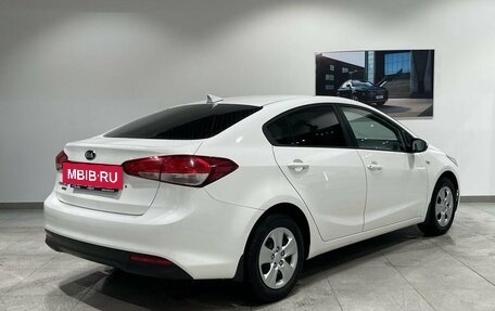 KIA Cerato III, 2019 год, 1 599 000 рублей, 5 фотография