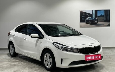 KIA Cerato III, 2019 год, 1 599 000 рублей, 3 фотография