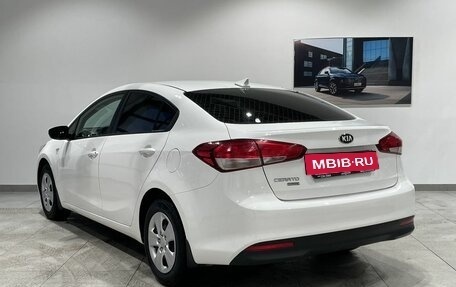 KIA Cerato III, 2019 год, 1 599 000 рублей, 7 фотография