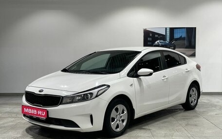 KIA Cerato III, 2019 год, 1 599 000 рублей, 1 фотография