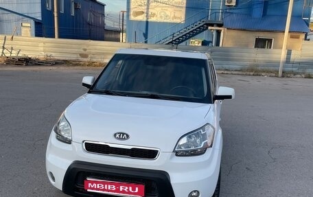 KIA Soul I рестайлинг, 2010 год, 900 000 рублей, 1 фотография