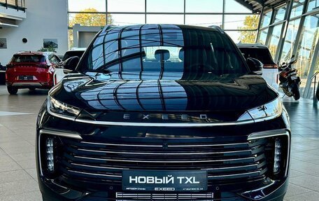 CheryExeed TXL, 2024 год, 3 900 000 рублей, 5 фотография