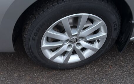 Skoda Rapid II, 2022 год, 1 900 000 рублей, 8 фотография