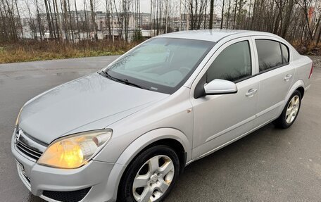 Opel Astra H, 2008 год, 290 000 рублей, 4 фотография