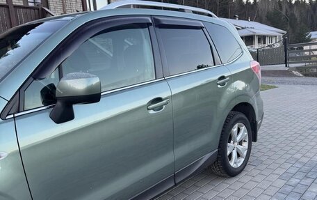 Subaru Forester, 2014 год, 1 500 000 рублей, 2 фотография