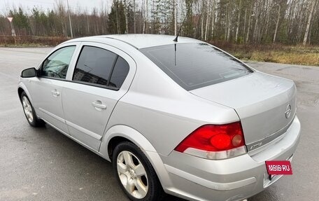 Opel Astra H, 2008 год, 290 000 рублей, 3 фотография
