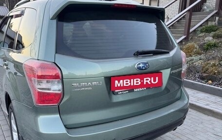 Subaru Forester, 2014 год, 1 500 000 рублей, 4 фотография
