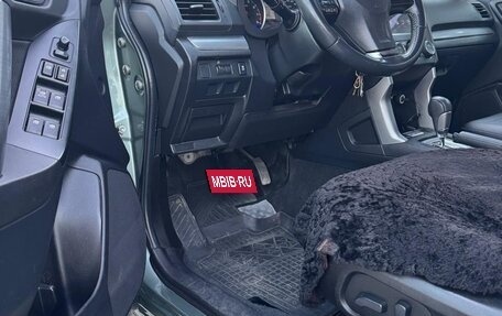 Subaru Forester, 2014 год, 1 500 000 рублей, 11 фотография