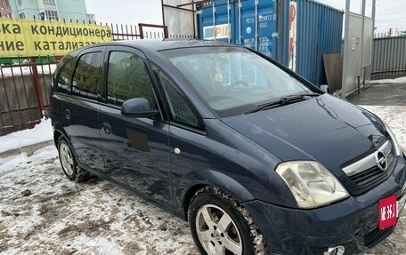 Opel Meriva, 2007 год, 400 000 рублей, 7 фотография