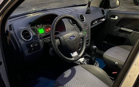 Ford Fusion I, 2007 год, 299 999 рублей, 3 фотография