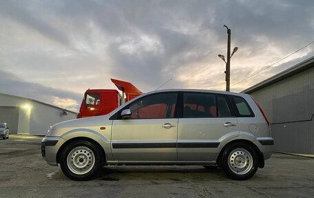 Ford Fusion I, 2007 год, 299 999 рублей, 6 фотография