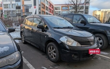 Nissan Tiida, 2010 год, 685 000 рублей, 2 фотография