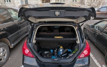 Nissan Tiida, 2010 год, 685 000 рублей, 7 фотография