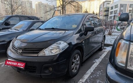 Nissan Tiida, 2010 год, 685 000 рублей, 3 фотография