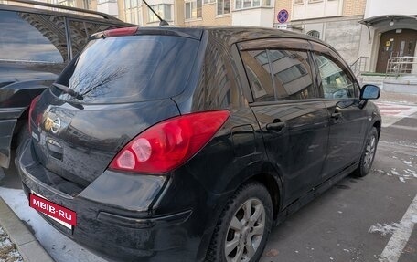 Nissan Tiida, 2010 год, 685 000 рублей, 6 фотография