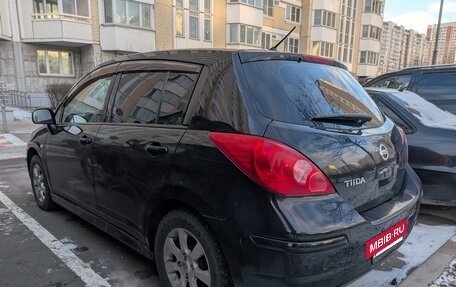 Nissan Tiida, 2010 год, 685 000 рублей, 5 фотография
