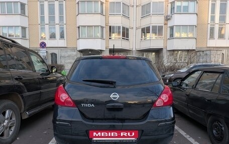 Nissan Tiida, 2010 год, 685 000 рублей, 4 фотография