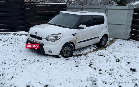 KIA Soul I рестайлинг, 2010 год, 900 000 рублей, 8 фотография