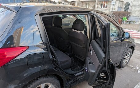 Nissan Tiida, 2010 год, 685 000 рублей, 8 фотография