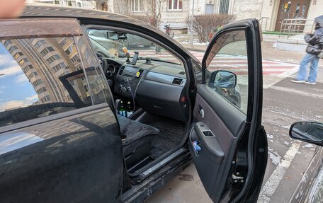 Nissan Tiida, 2010 год, 685 000 рублей, 9 фотография