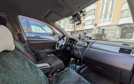 Nissan Tiida, 2010 год, 685 000 рублей, 10 фотография