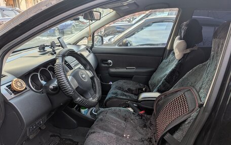 Nissan Tiida, 2010 год, 685 000 рублей, 16 фотография