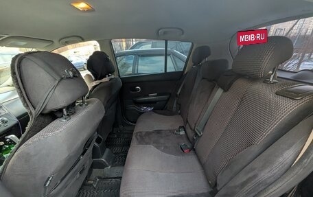 Nissan Tiida, 2010 год, 685 000 рублей, 14 фотография