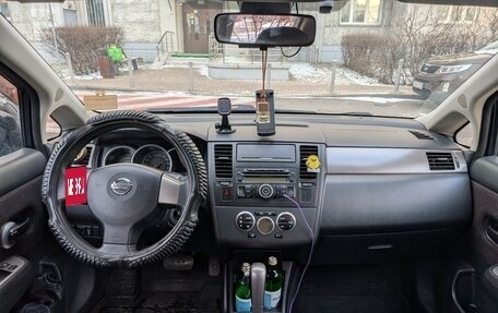 Nissan Tiida, 2010 год, 685 000 рублей, 17 фотография