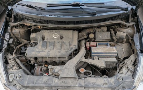 Nissan Tiida, 2010 год, 685 000 рублей, 22 фотография