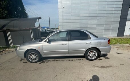 KIA Spectra II (LD), 2007 год, 390 000 рублей, 5 фотография