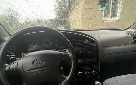 KIA Spectra II (LD), 2007 год, 390 000 рублей, 9 фотография