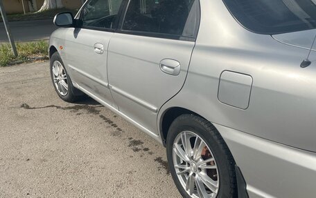 KIA Spectra II (LD), 2007 год, 390 000 рублей, 2 фотография