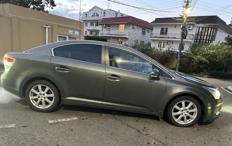 Toyota Avensis III рестайлинг, 2010 год, 1 050 000 рублей, 4 фотография
