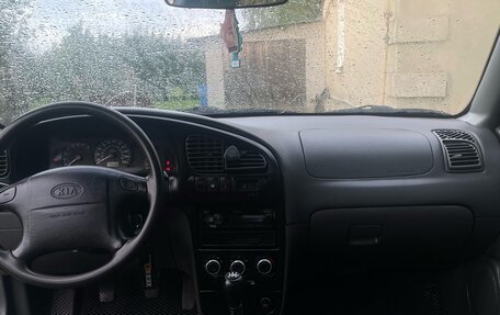 KIA Spectra II (LD), 2007 год, 390 000 рублей, 7 фотография