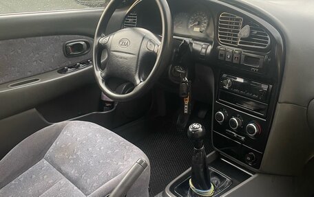 KIA Spectra II (LD), 2007 год, 390 000 рублей, 8 фотография