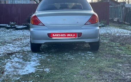 KIA Spectra II (LD), 2007 год, 390 000 рублей, 10 фотография