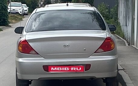 KIA Spectra II (LD), 2007 год, 390 000 рублей, 6 фотография