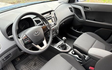 Hyundai Creta I рестайлинг, 2017 год, 1 360 000 рублей, 4 фотография