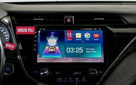 Toyota Camry, 2020 год, 2 390 000 рублей, 14 фотография