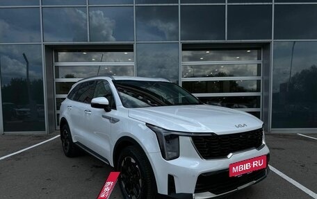 KIA Sorento IV, 2025 год, 6 400 000 рублей, 9 фотография