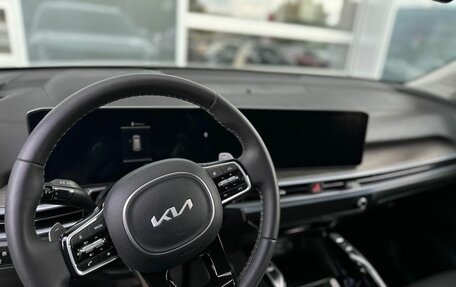 KIA Sorento IV, 2025 год, 6 400 000 рублей, 21 фотография