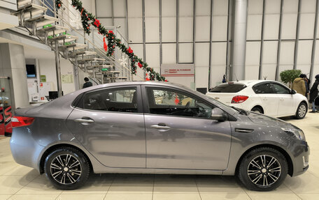 KIA Rio III рестайлинг, 2014 год, 850 000 рублей, 8 фотография