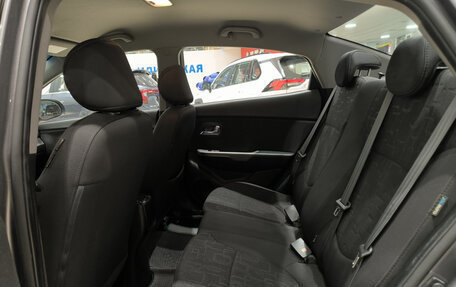 KIA Rio III рестайлинг, 2014 год, 850 000 рублей, 16 фотография