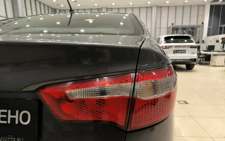 KIA Rio III рестайлинг, 2014 год, 850 000 рублей, 14 фотография